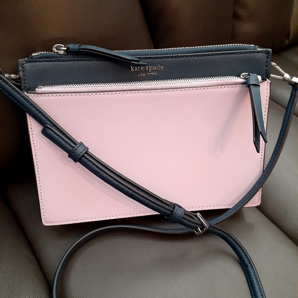 Womens small cross body bag - Picture 3 of 3